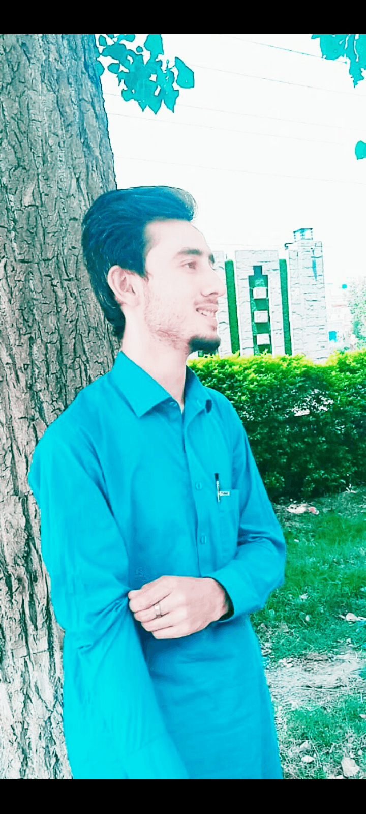 Maaz Ahmad's profile picture