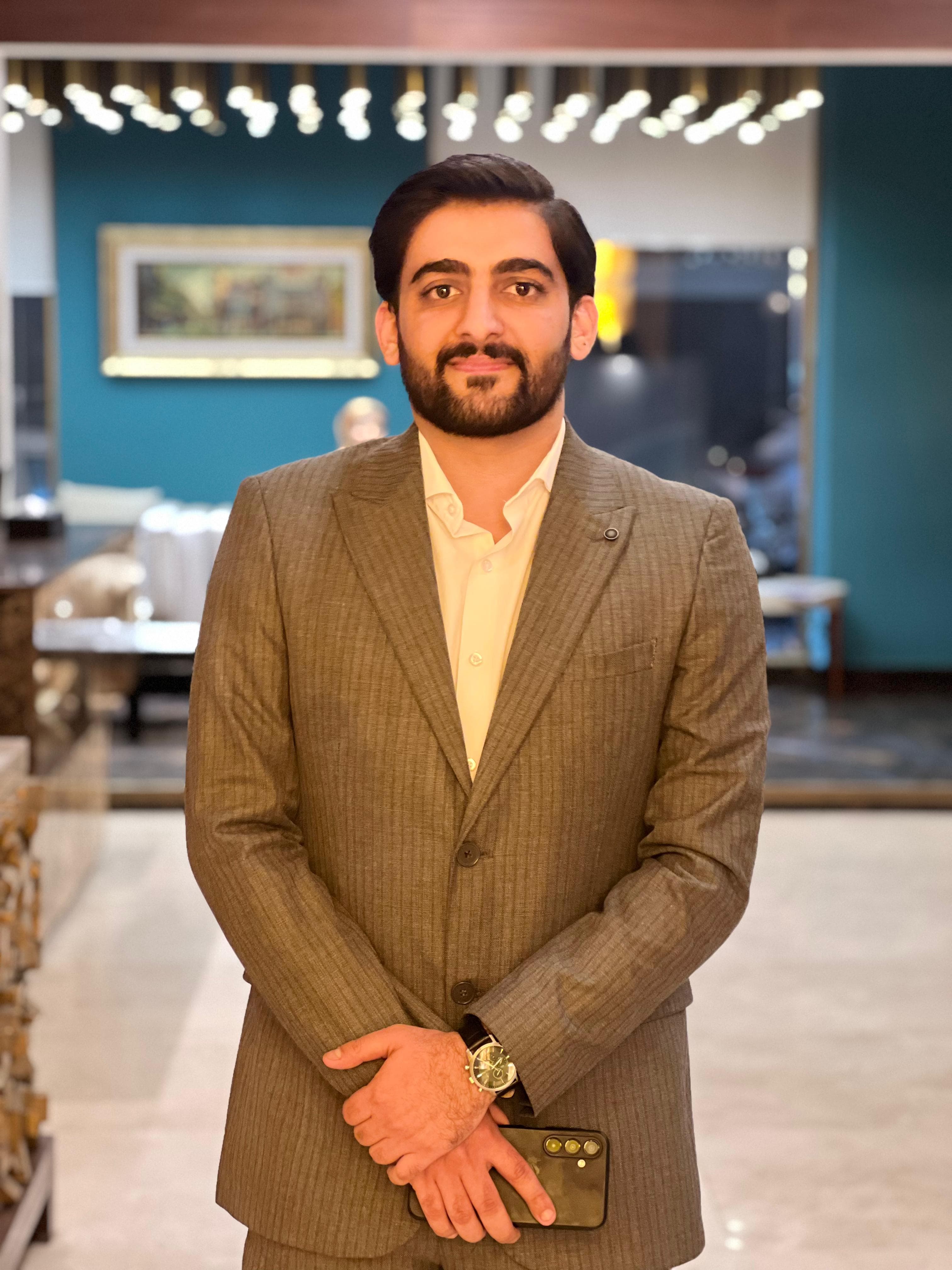Khudadaad Ali's profile picture