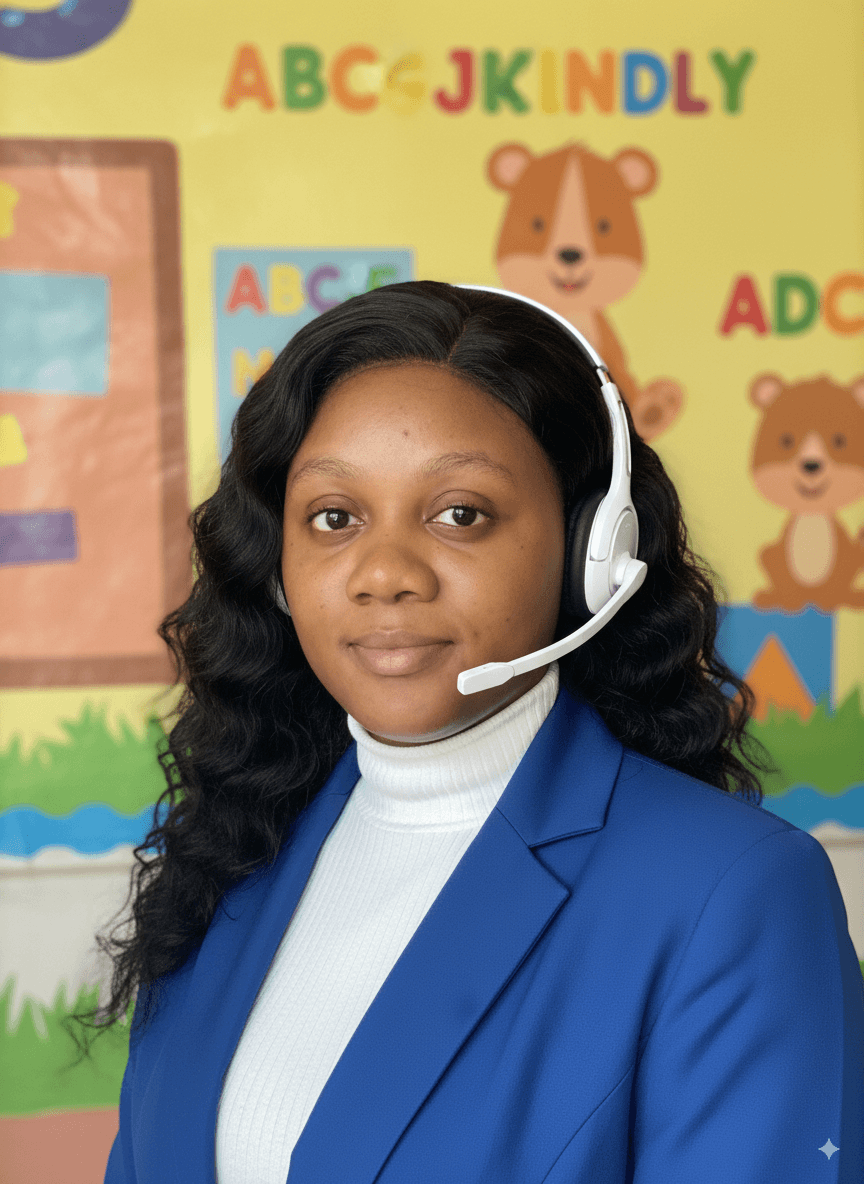 Blessing Okere's profile picture