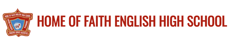 HOME OF FAITH HIGH SCHOOL