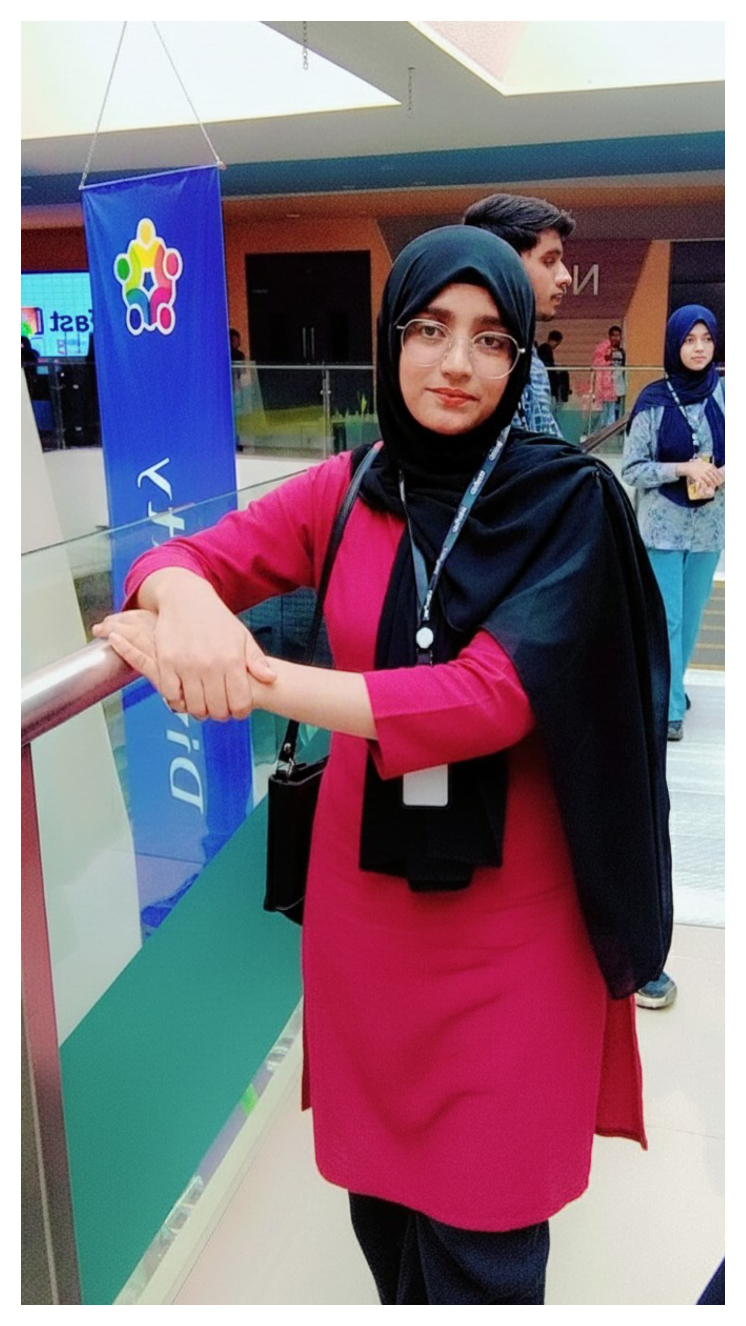 Zakia Hussain's profile picture