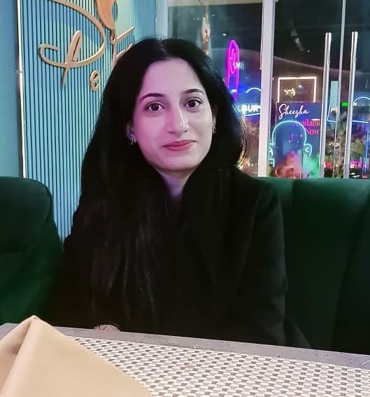 Adina Iqbal