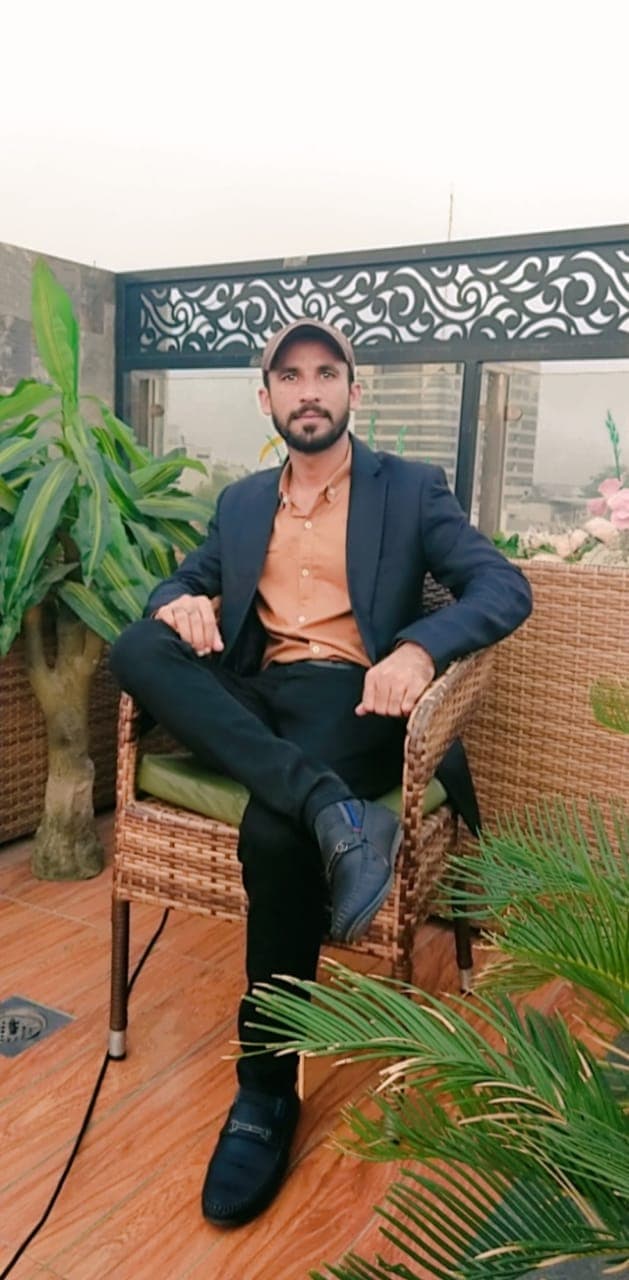 Sohail Abbas's profile picture