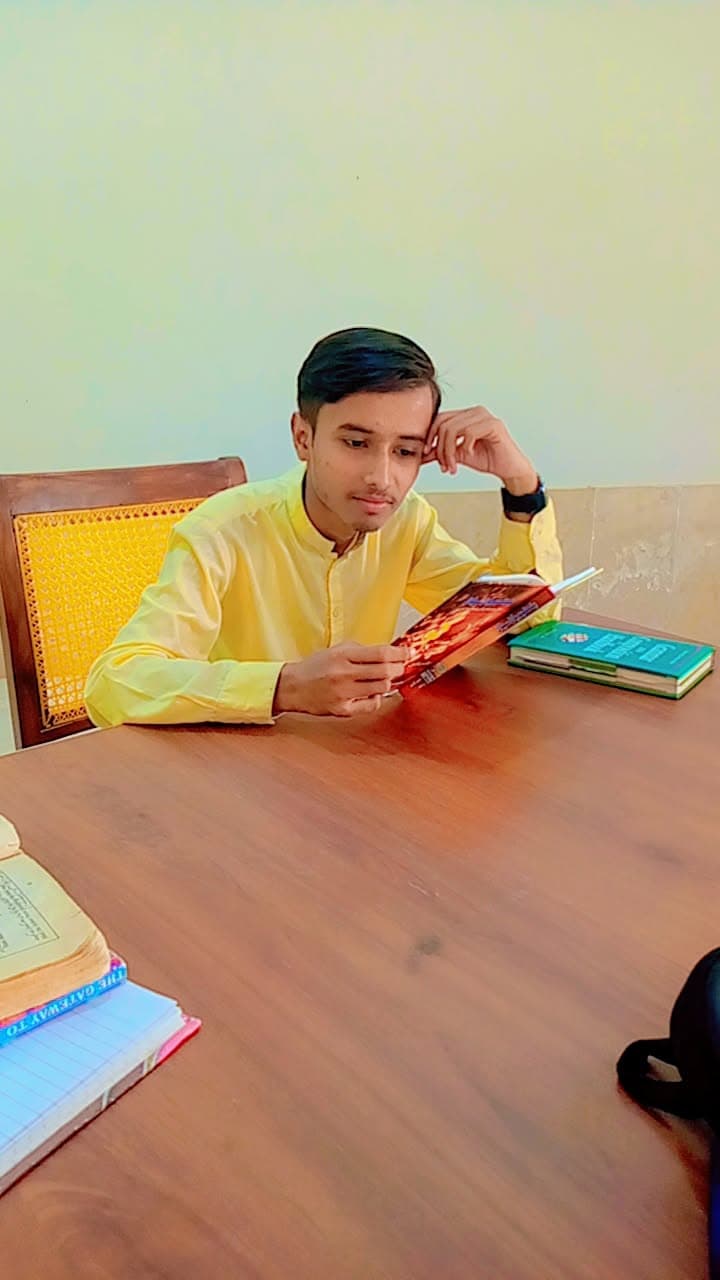 Faqeerocharan's profile picture