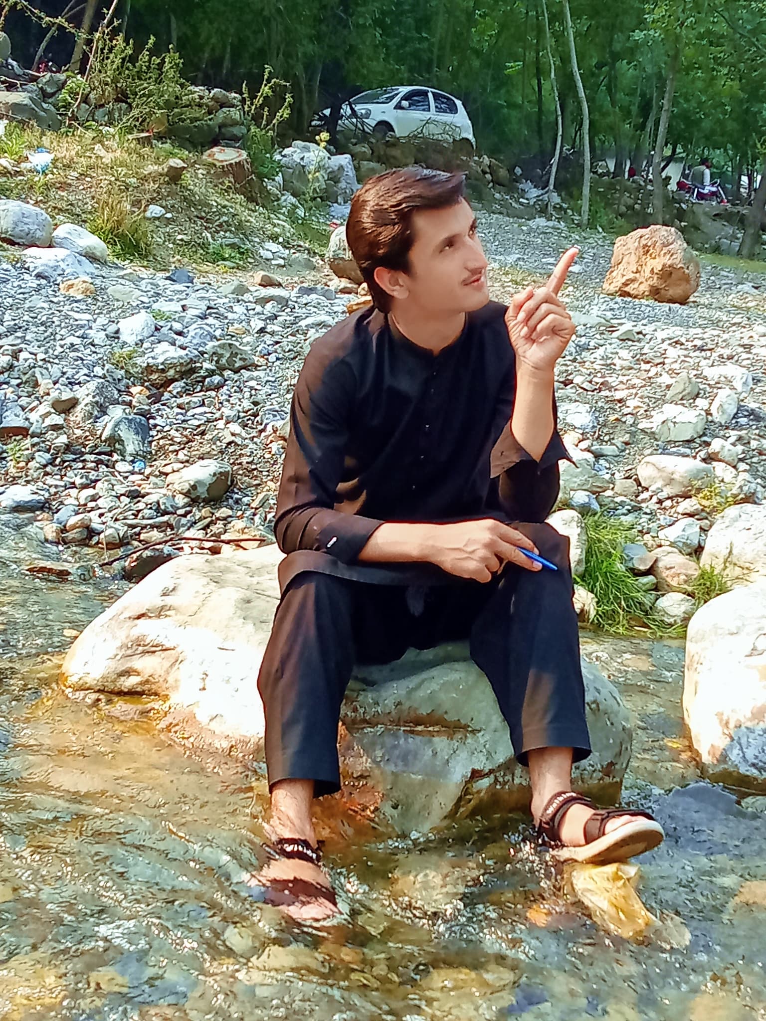 Nisar ullah khan's profile picture