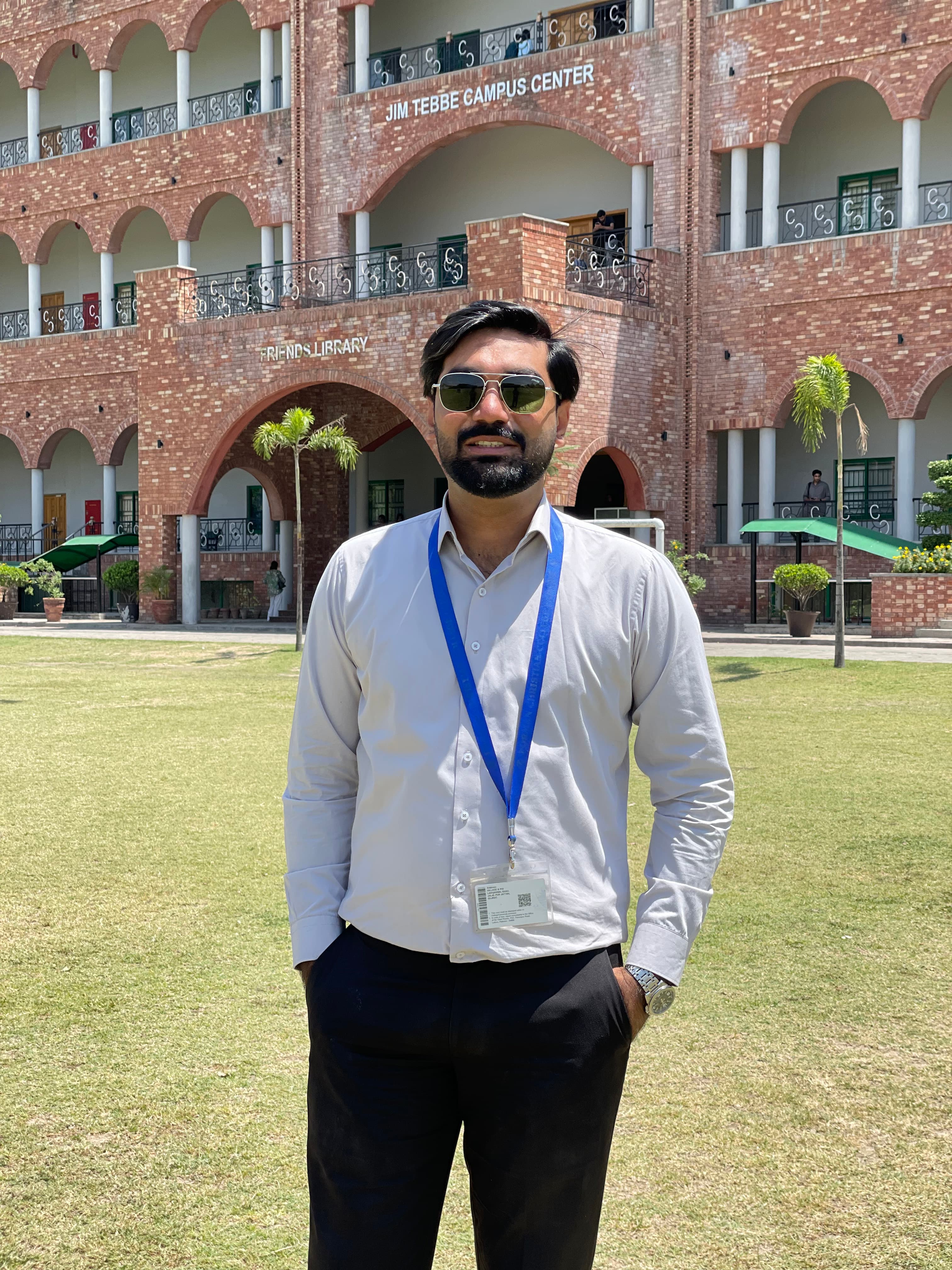 Wahaj Haider's profile picture