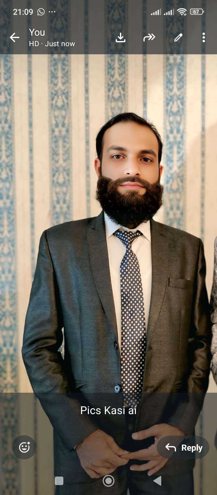 M Bilal Ashrafi