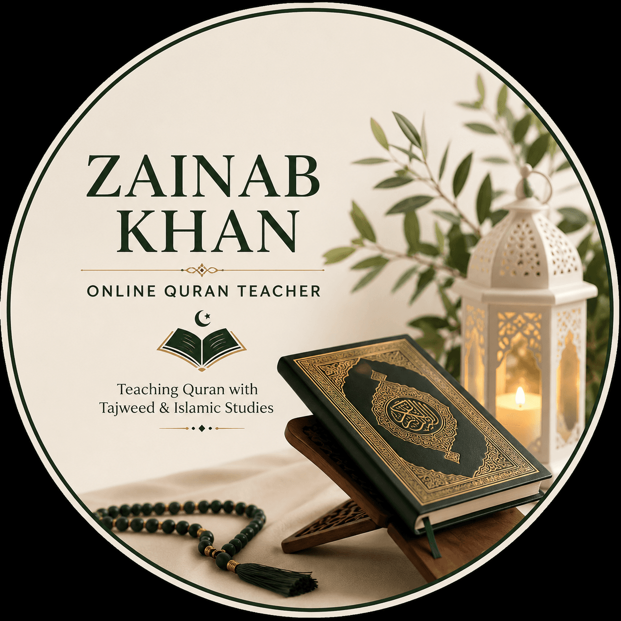 Zainida's profile picture