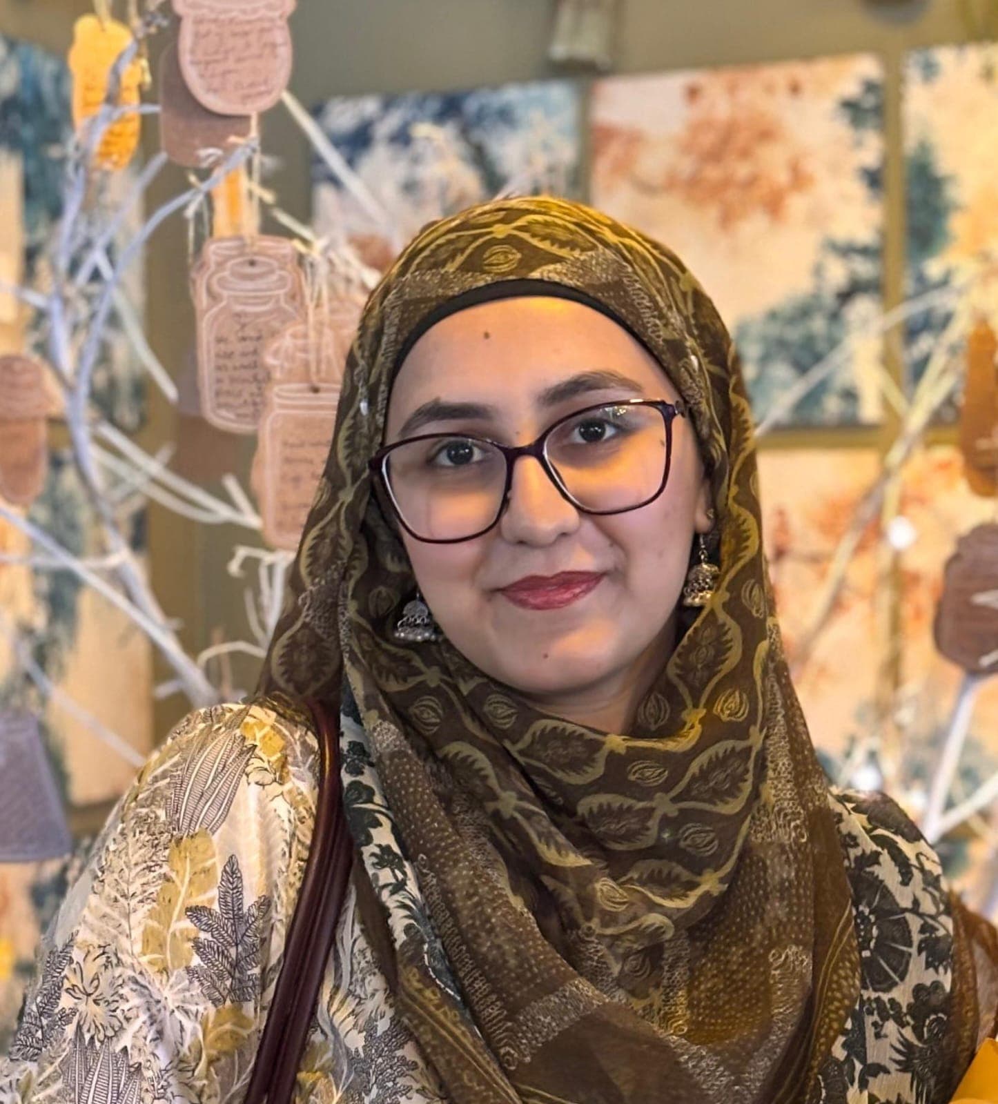 Ayesha Farooq